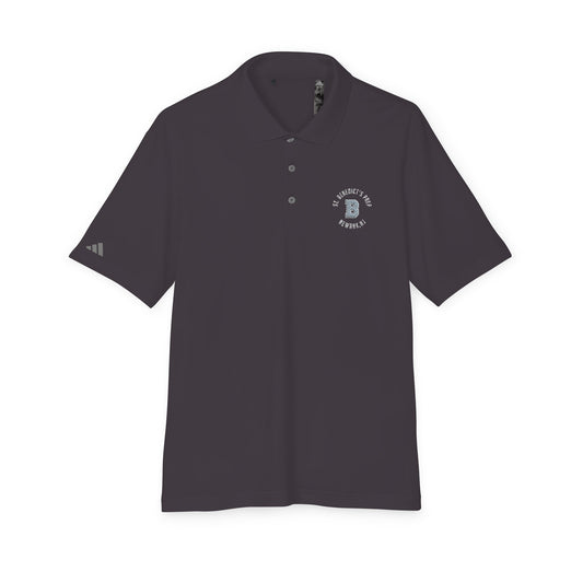 SBP Newark Adidas Unisex Performance Polo