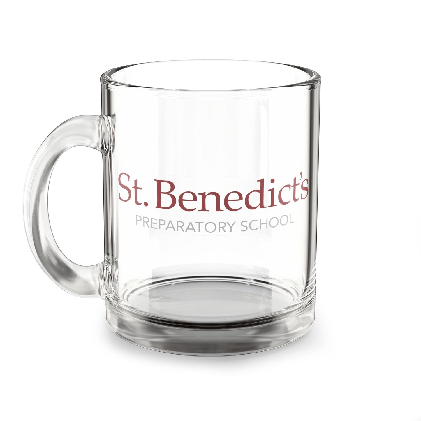 SBP Clear Mug