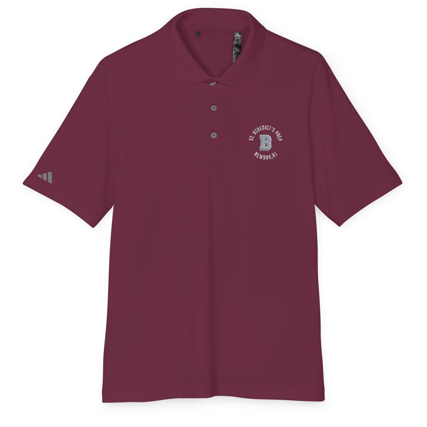 SBP Newark Adidas Unisex Performance Polo