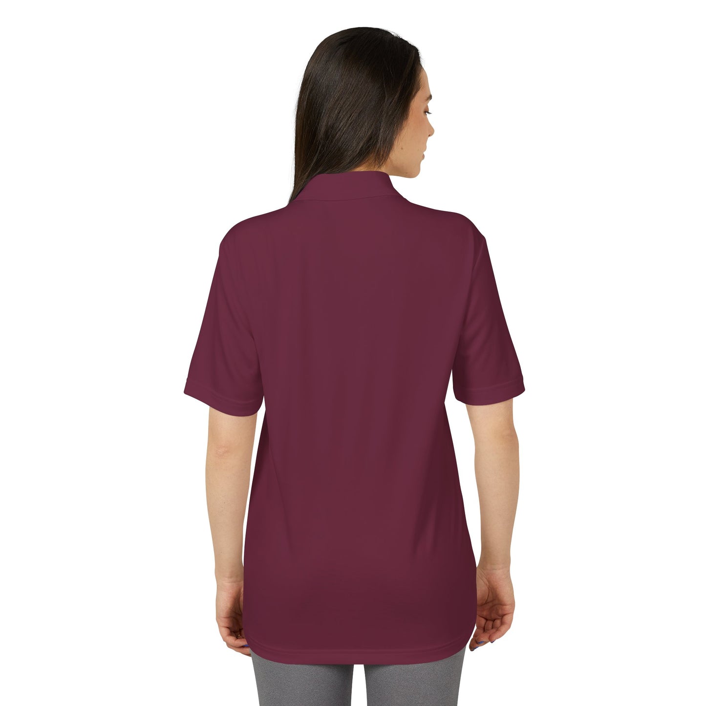 SBP Newark Adidas Unisex Performance Polo