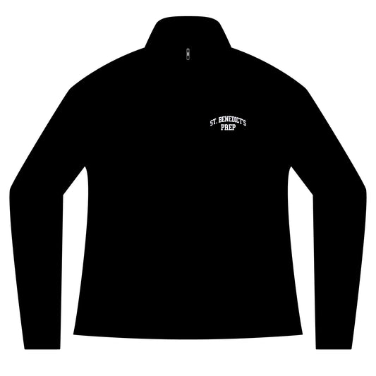 SBP Women's Sport-Wick® Stretch Quarter-Zip Pullover