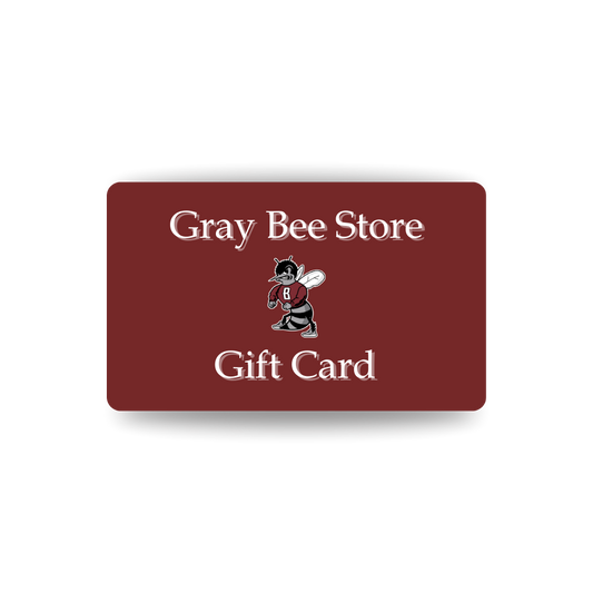 Gray Bee Store Gift Card