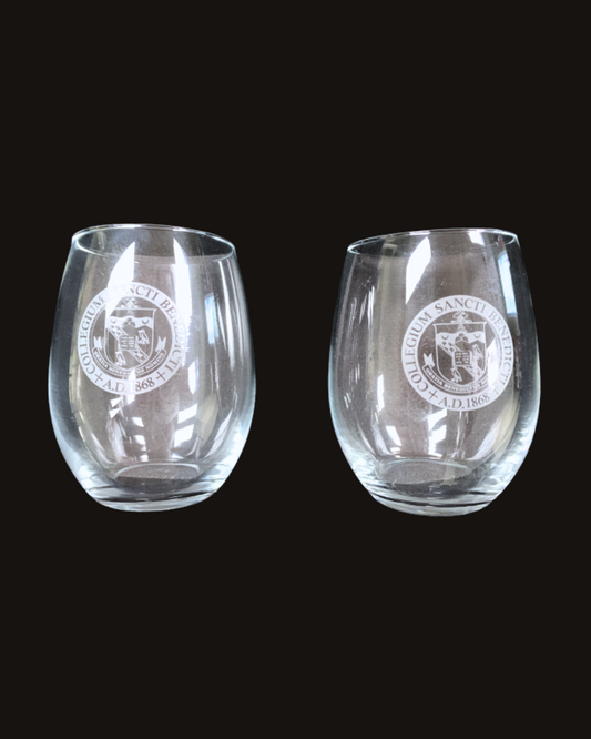 SBP Stemless Wine Glasses