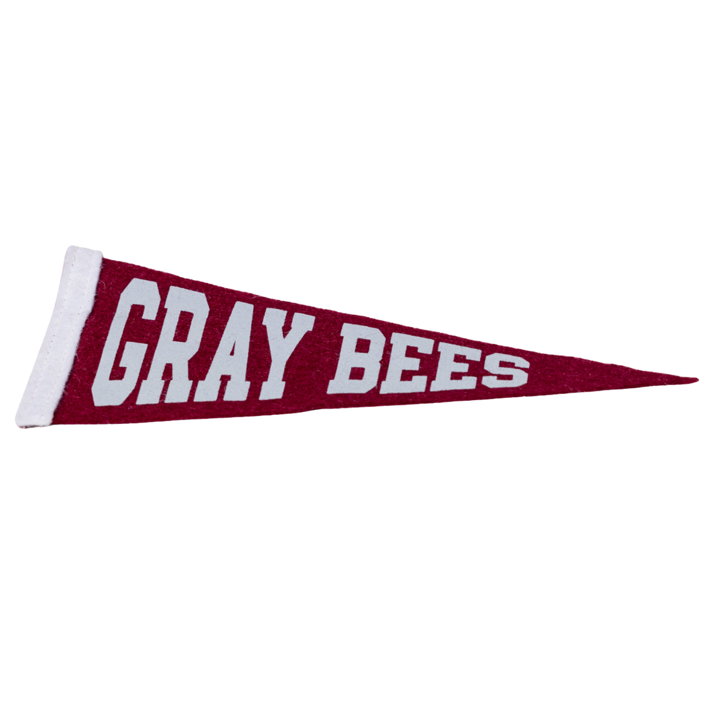 Gray Bees Pennant