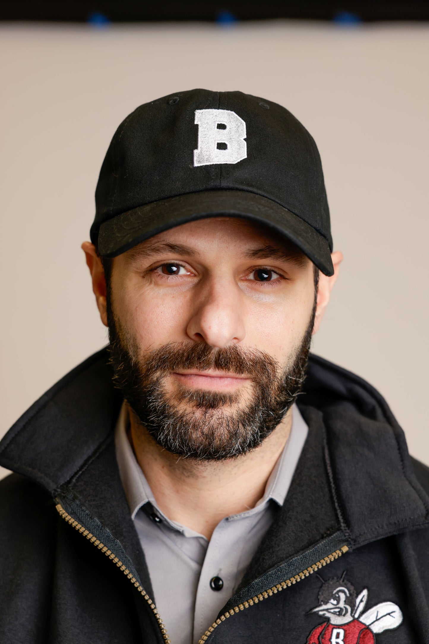 Classic "B" Hat
