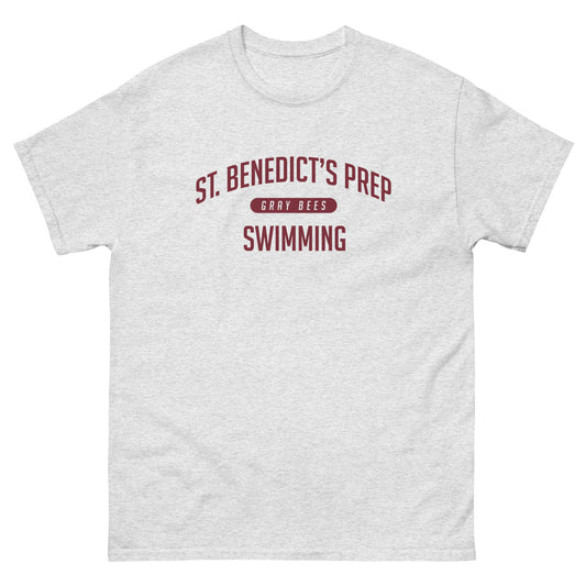 SBP Swimming Short-Sleeve Tee