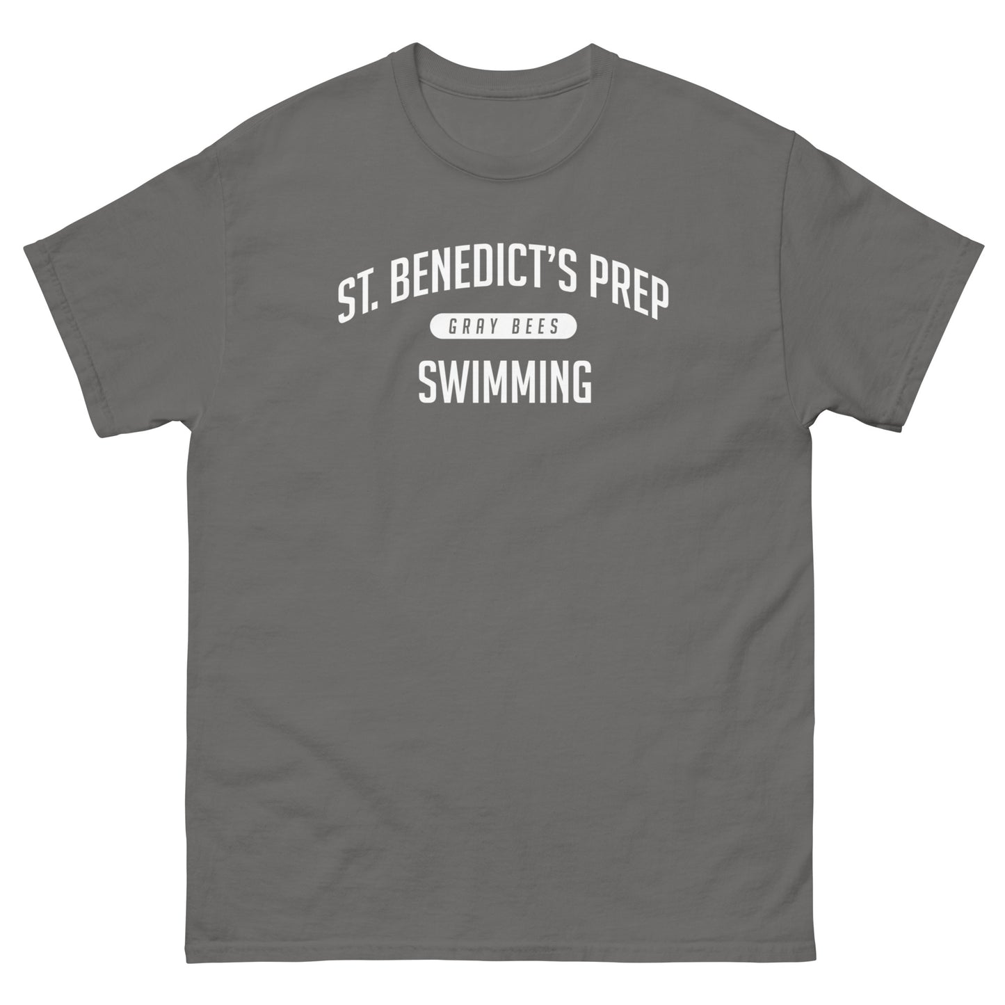 SBP Swimming Short-Sleeve Tee