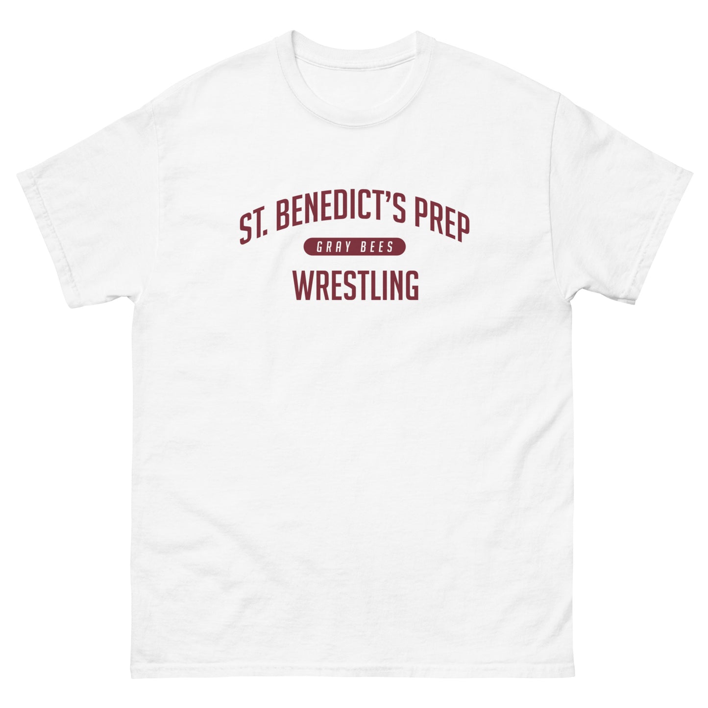 SBP Wrestling Short-Sleeve Tee