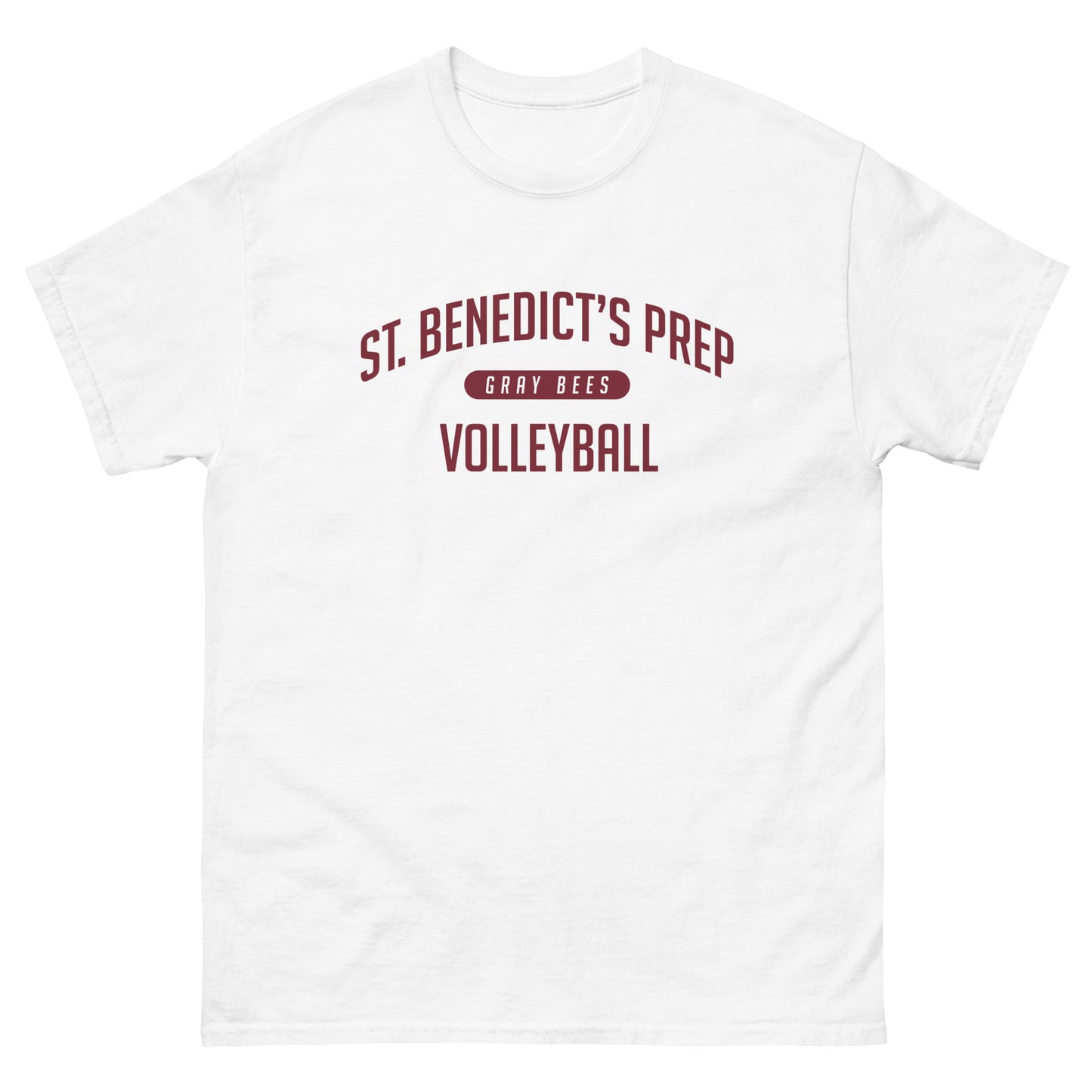 SBP Volleyball Short-Sleeve Tee
