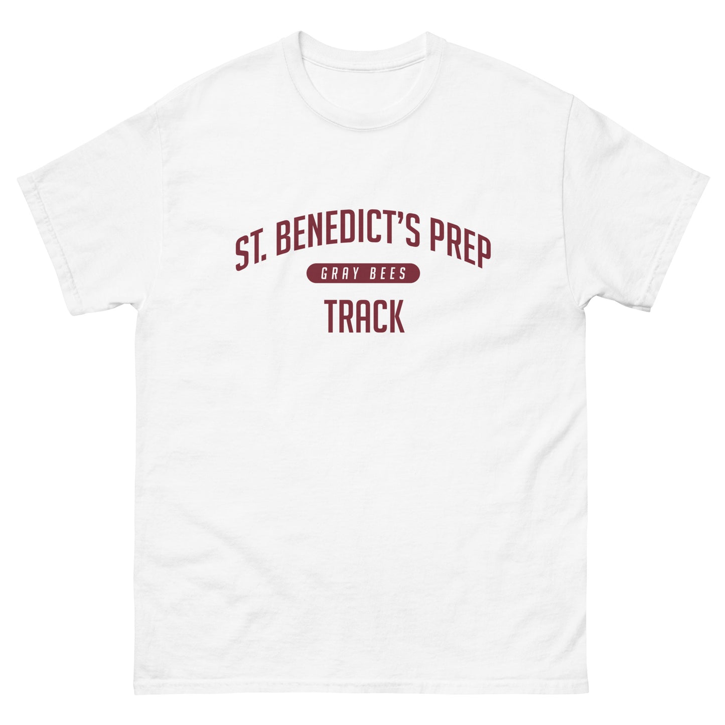 SBP Track Short-Sleeve Tee