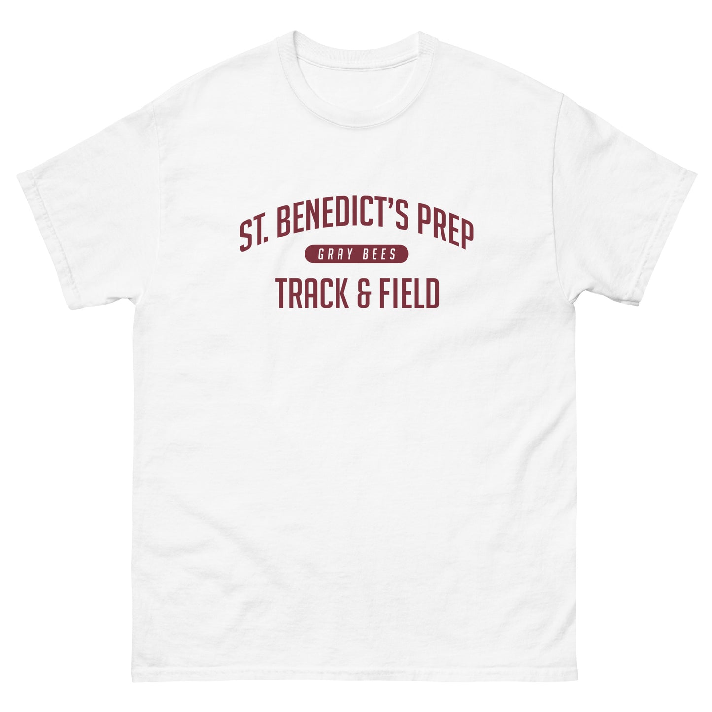 SBP Track & Field Short-Sleeve Tee