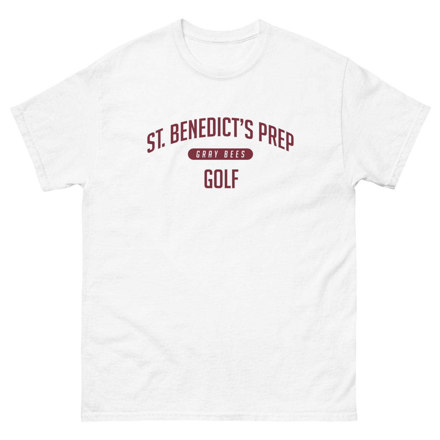 SBP Golf Short-Sleeve Tee