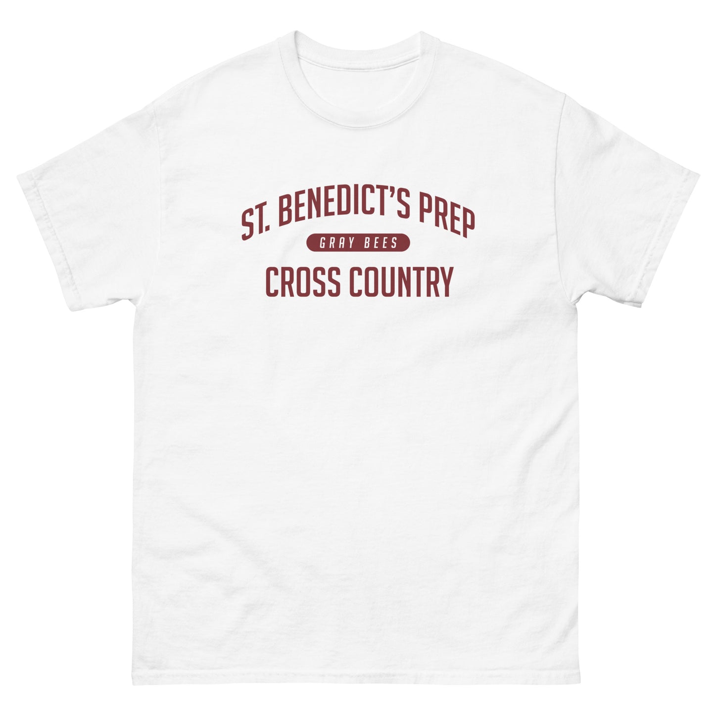 SBP Cross Country Short-Sleeve Tee