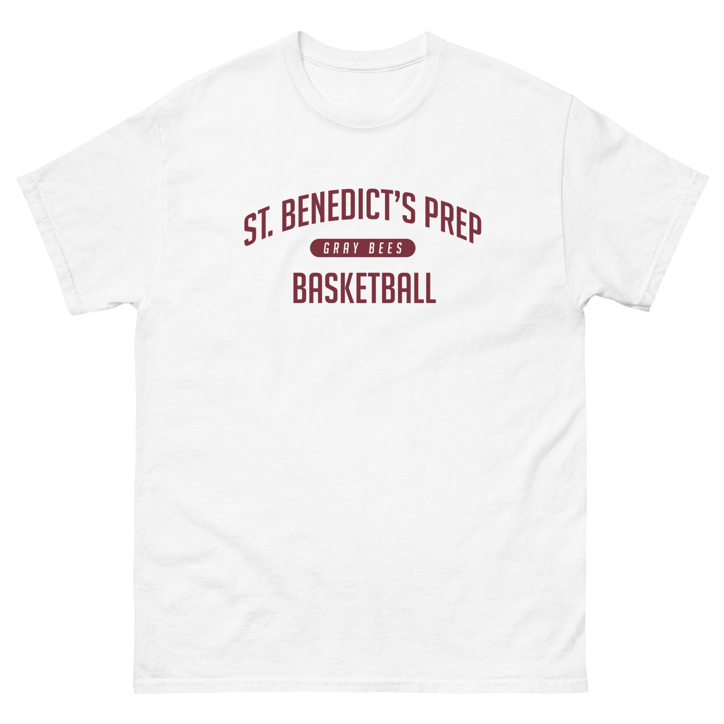 SBP Basketball Short-Sleeve Tee