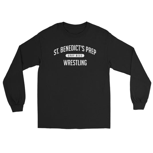 SBP Wrestling Long-Sleeve Tee