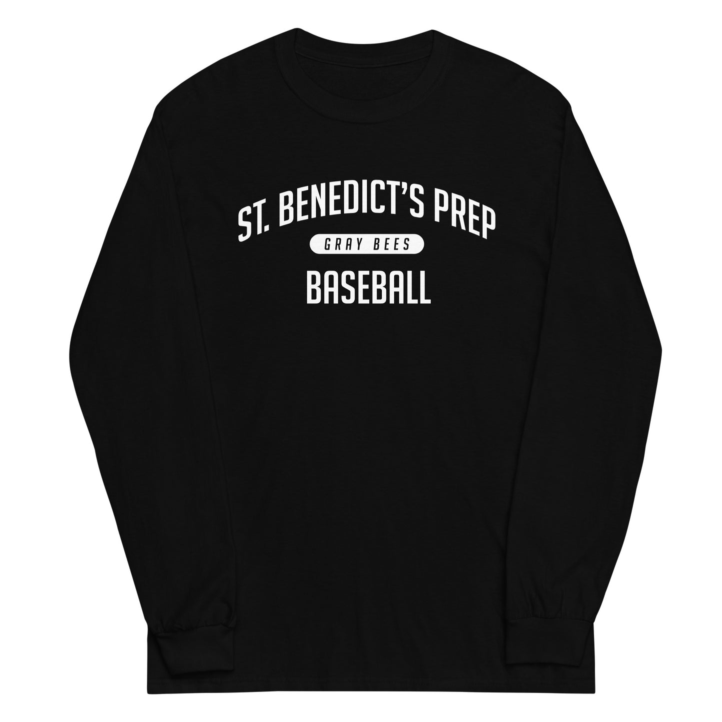 SBP Baseball Long-Sleeve Tee