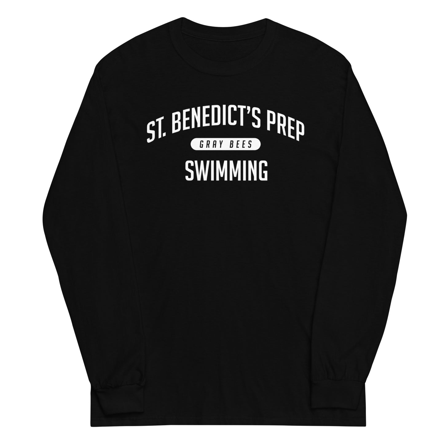 SBP Swimming Long-Sleeve Tee