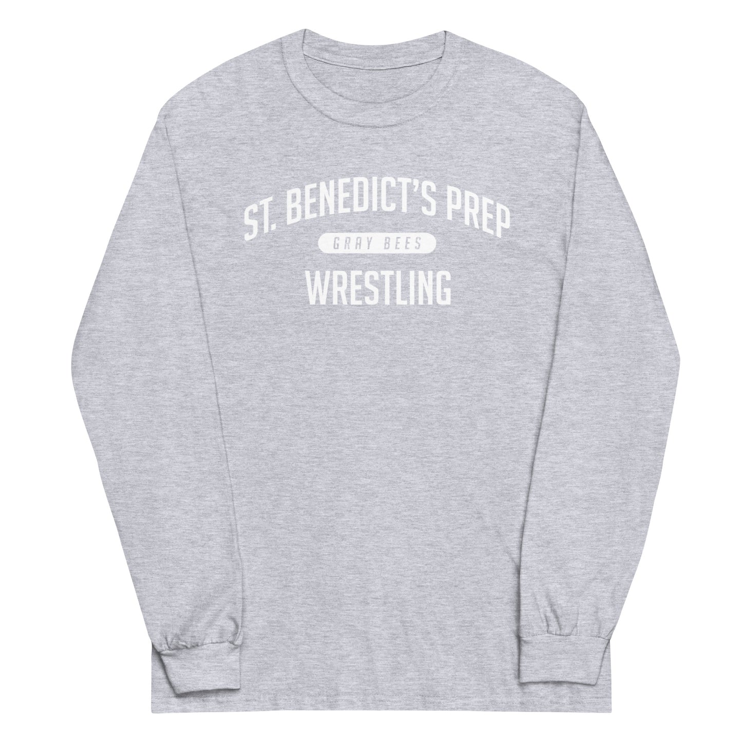 SBP Wrestling Long-Sleeve Tee