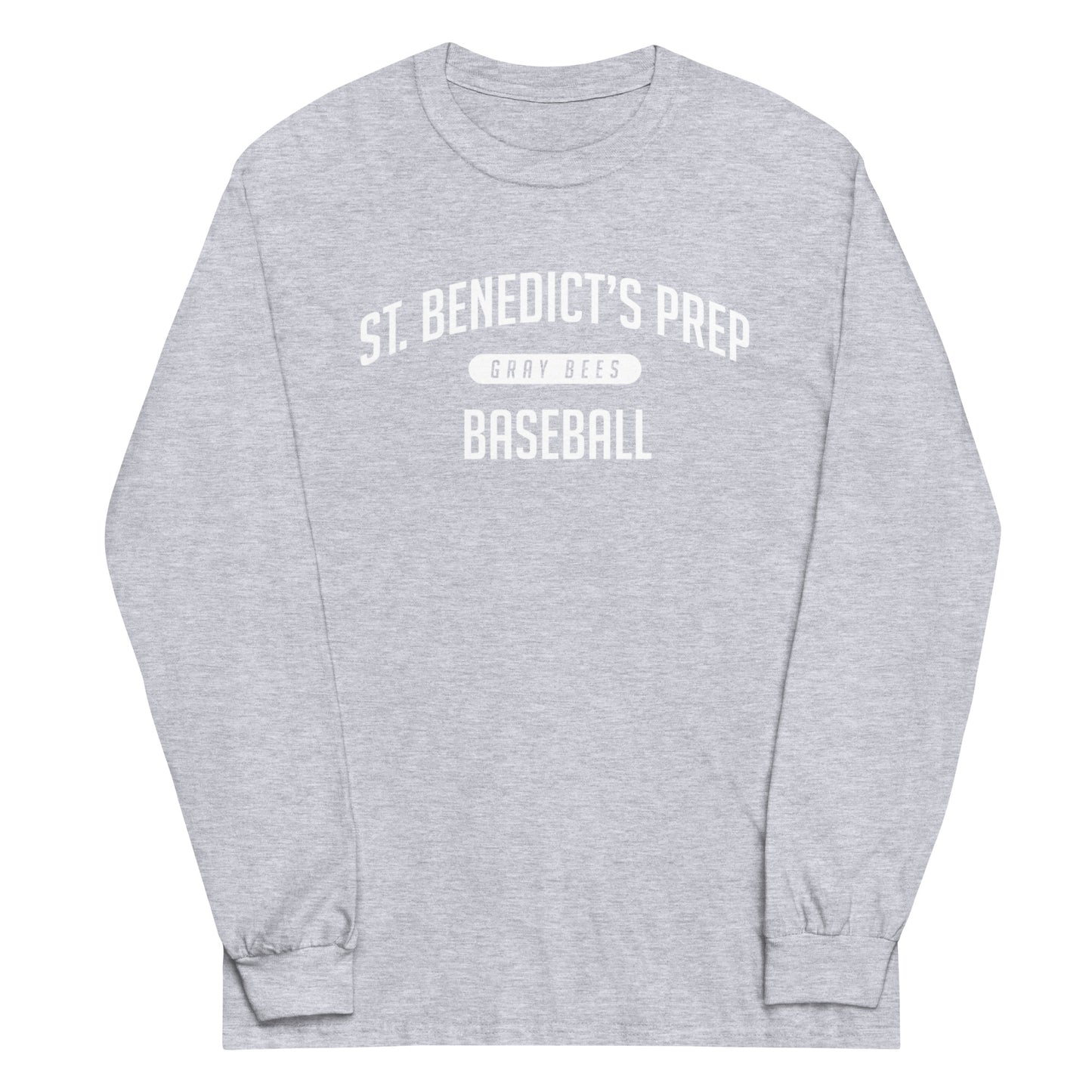 SBP Baseball Long-Sleeve Tee