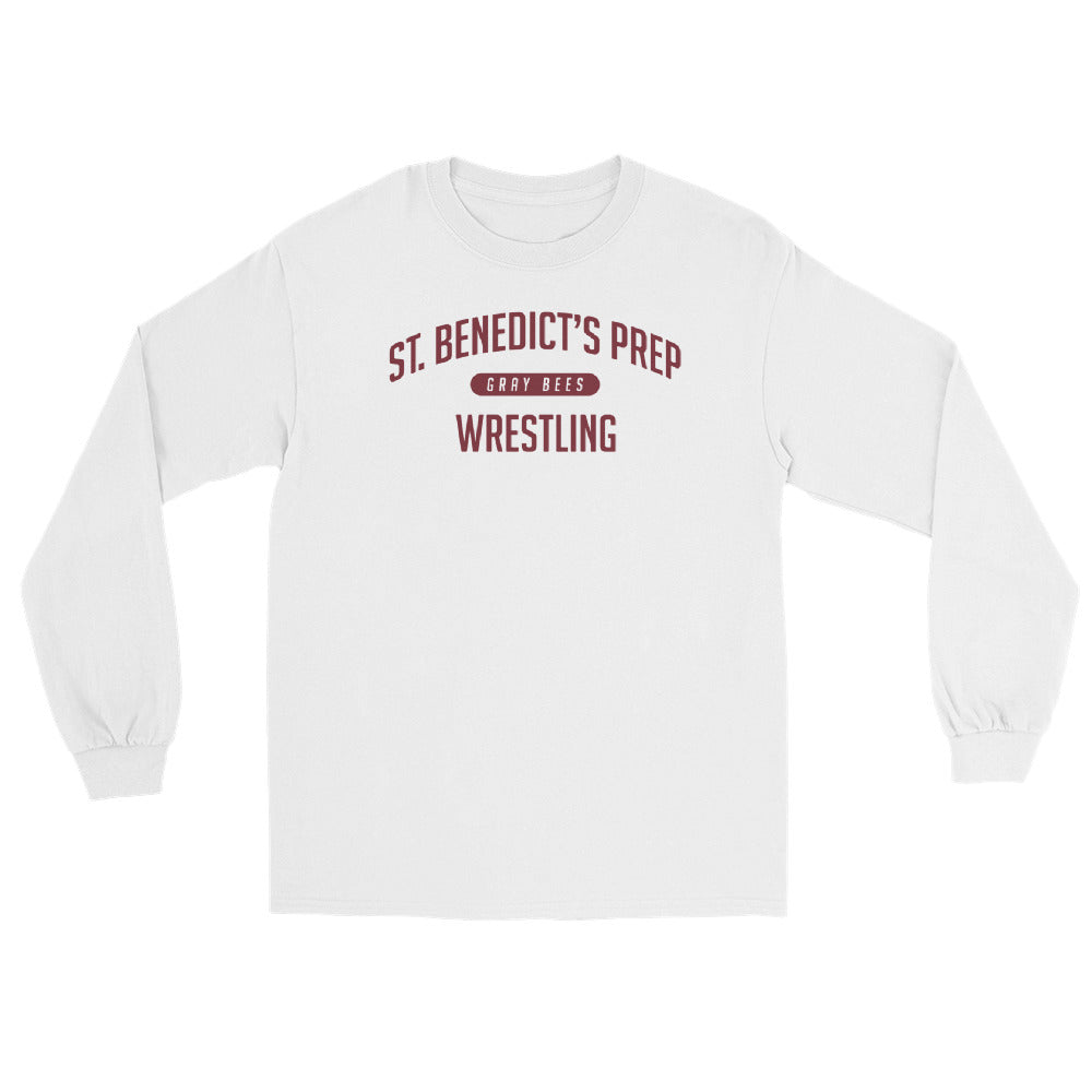 SBP Wrestling Long-Sleeve Tee