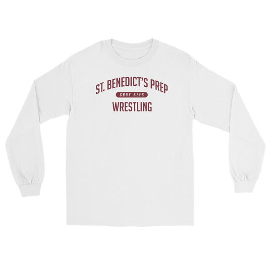 SBP Wrestling Long-Sleeve Tee