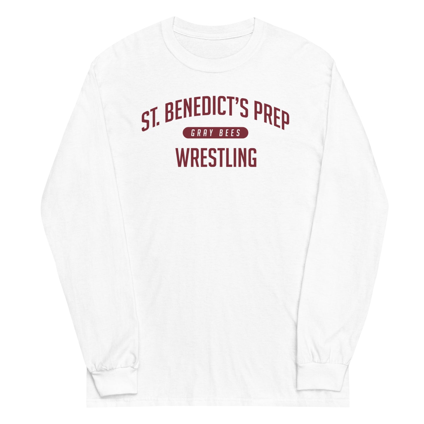 SBP Wrestling Long-Sleeve Tee