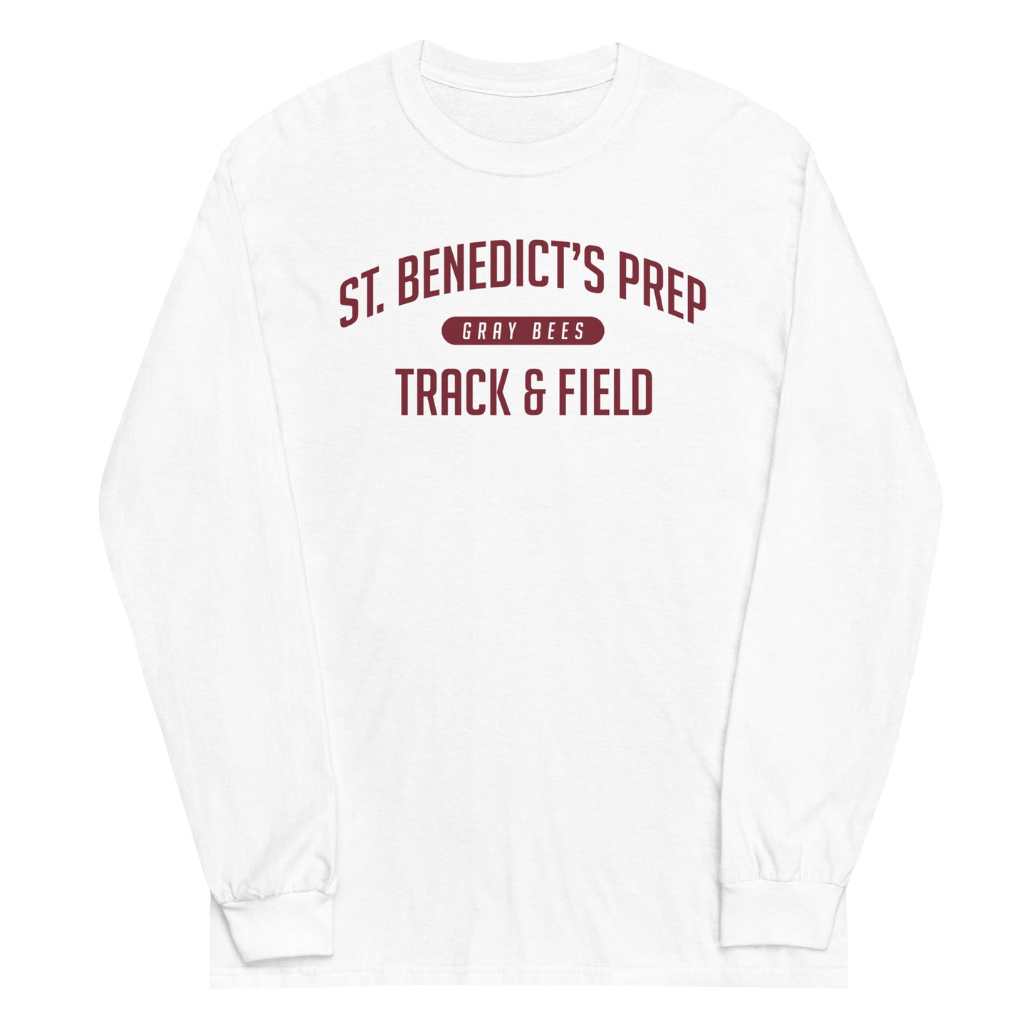 SBP Track & Field Long-Sleeve Tee
