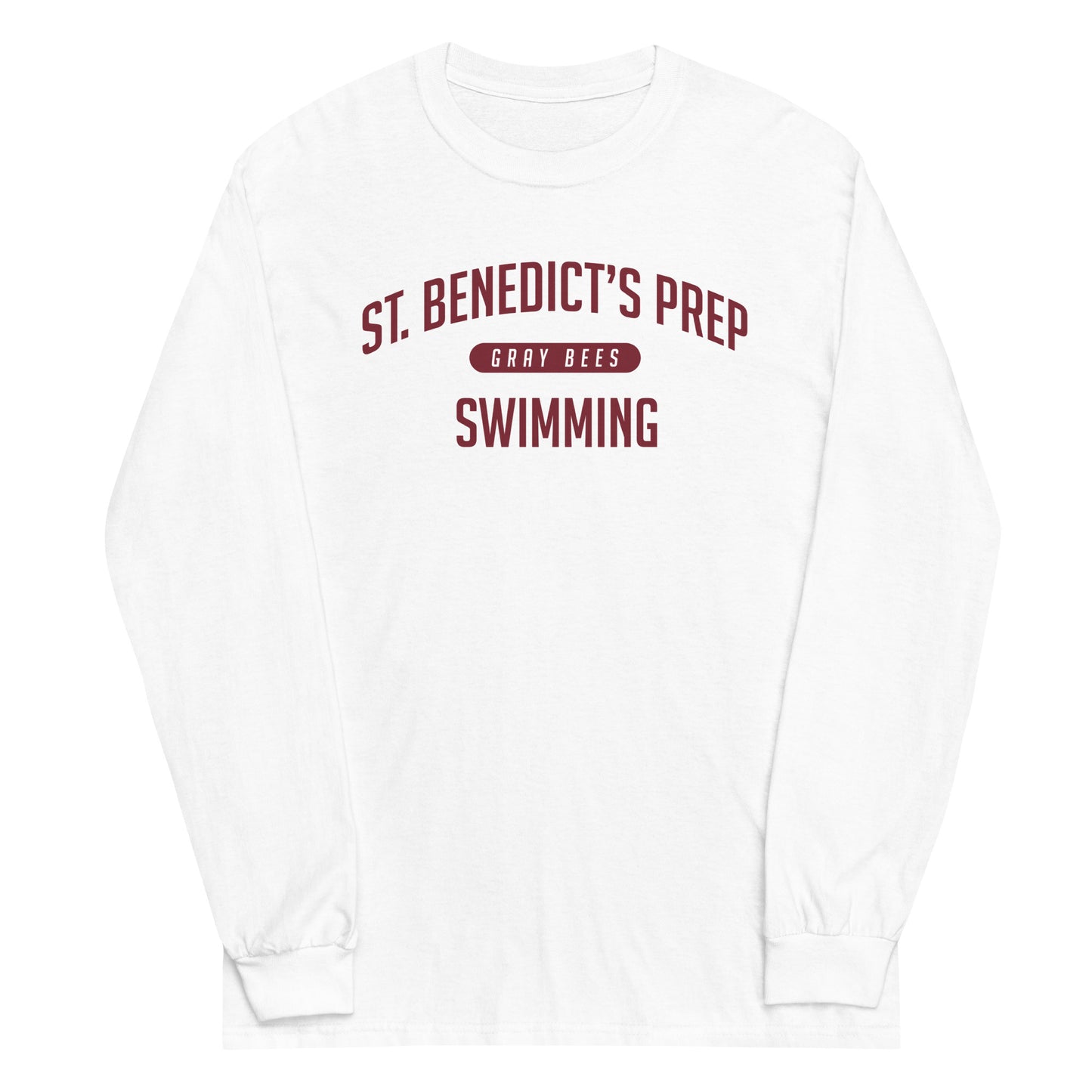 SBP Swimming Long-Sleeve Tee