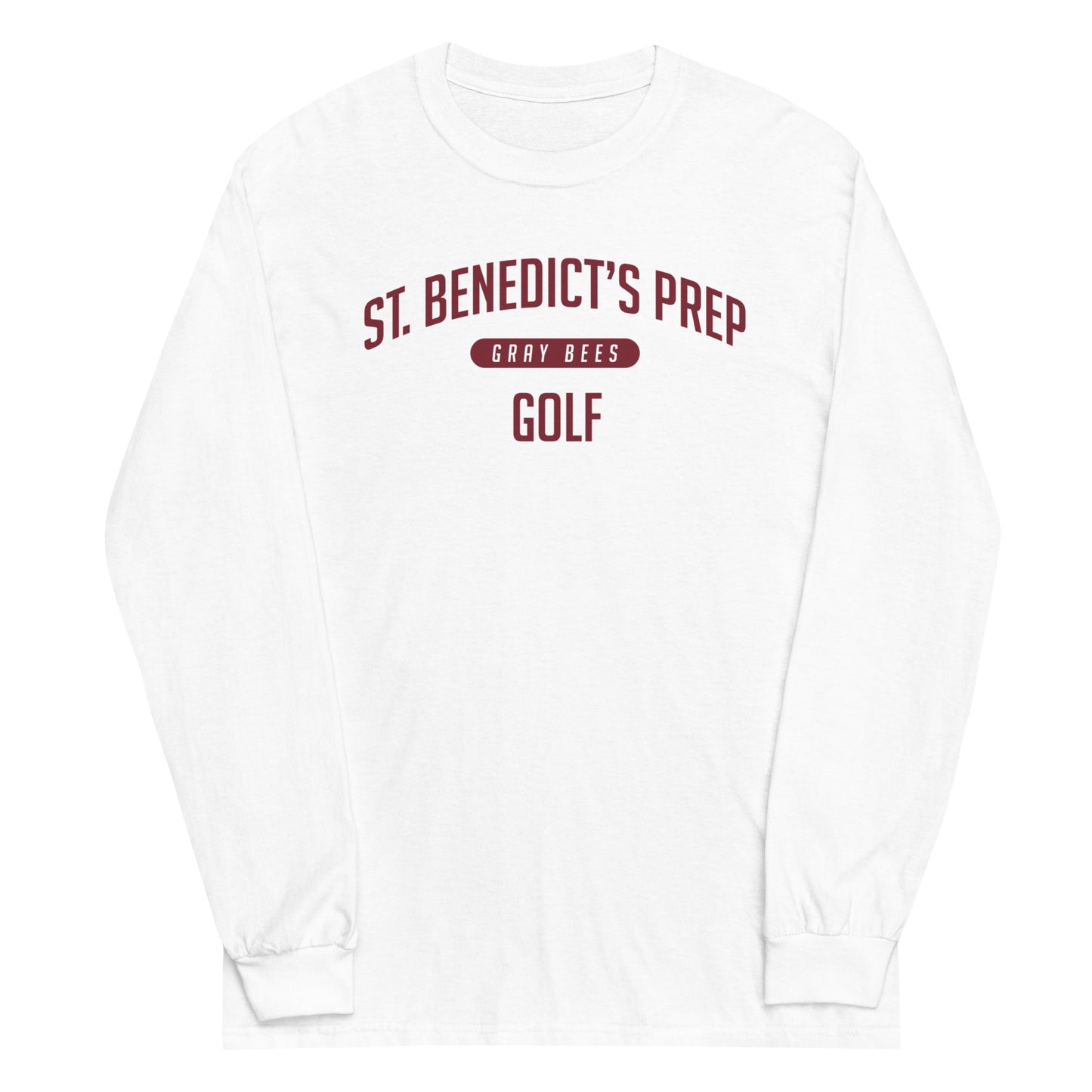 SBP Golf Long-Sleeve Tee