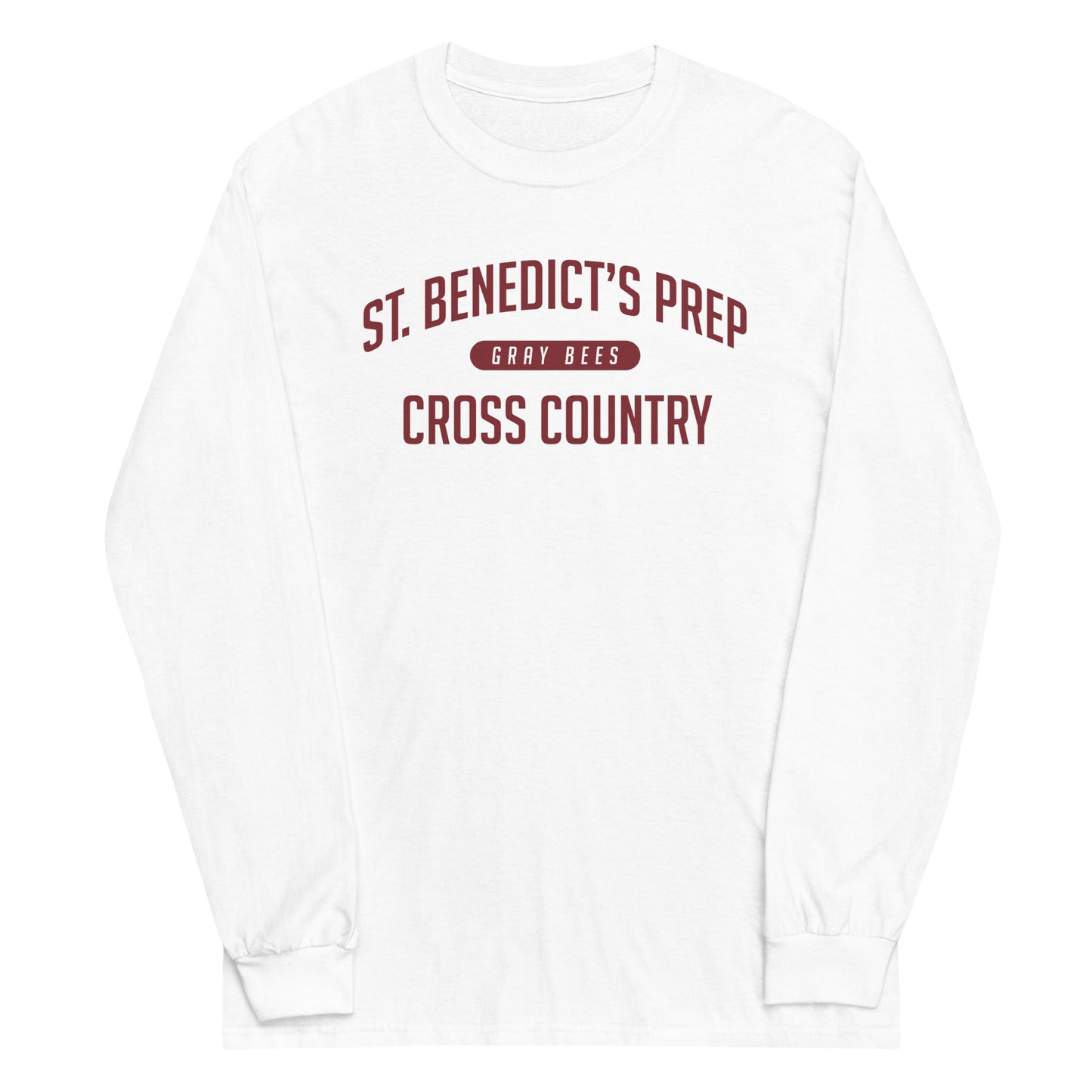 SBP Cross Country Long-Sleeve Tee