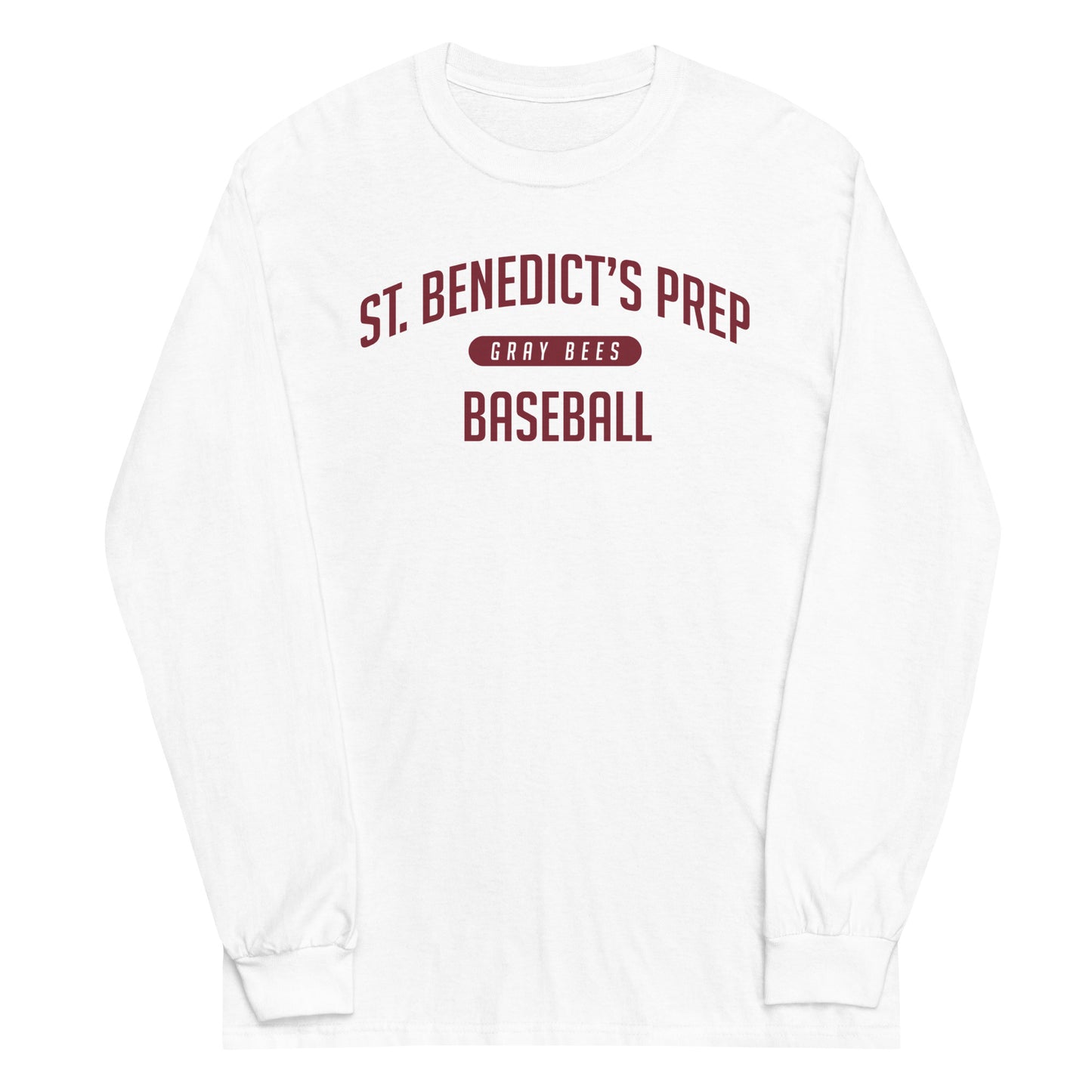 SBP Baseball Long-Sleeve Tee