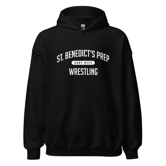 SBP Wrestling Hoodie