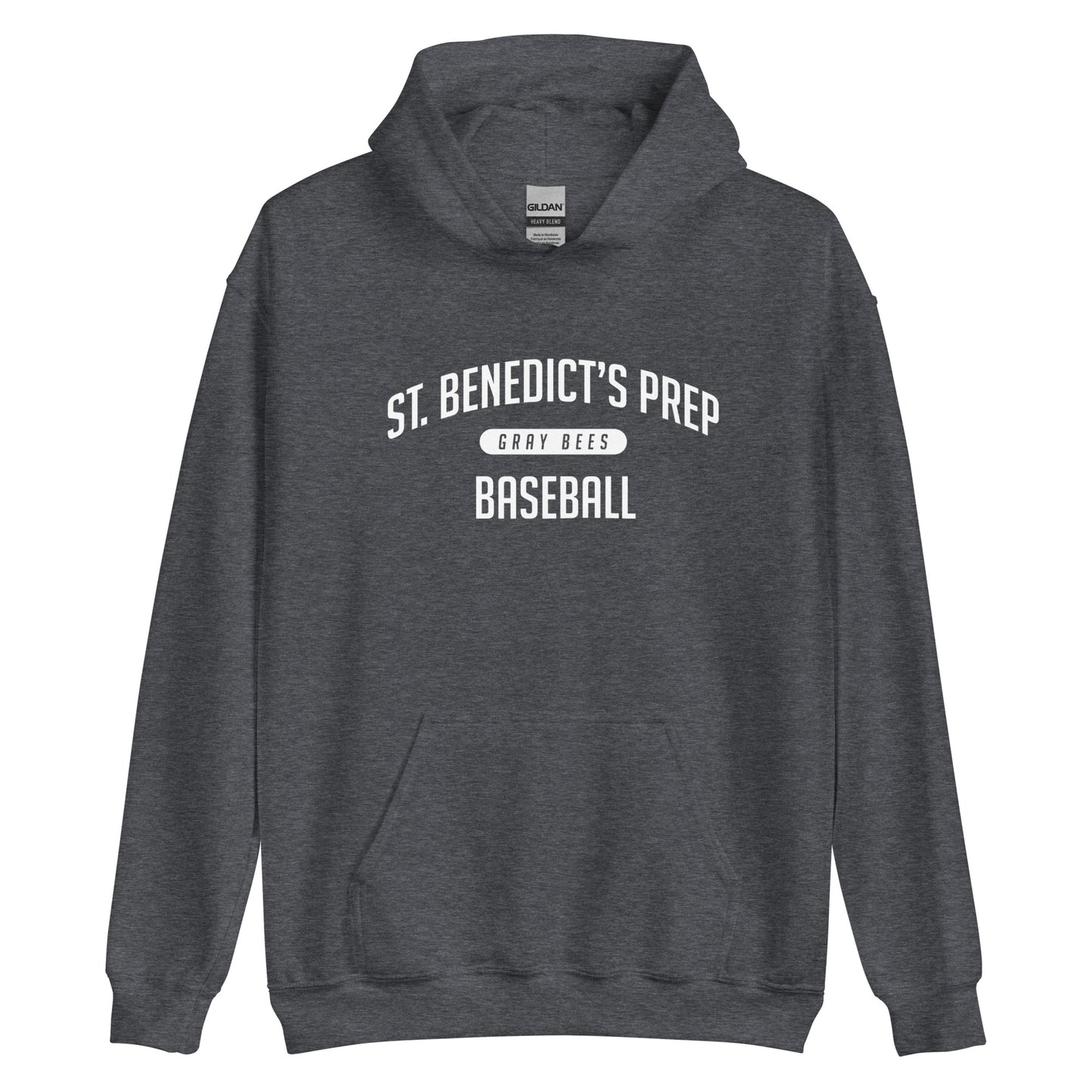 SBP Baseball Hoodie