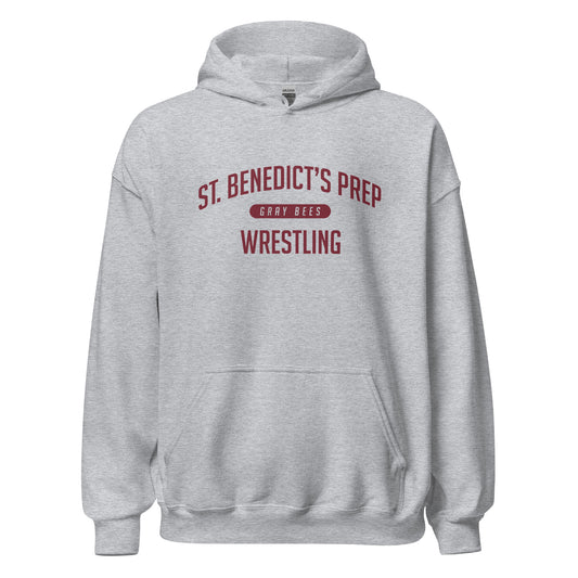 SBP Wrestling Hoodie