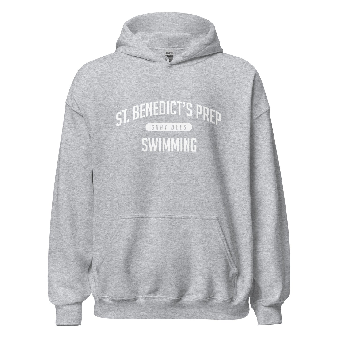 SBP Swimming Hoodie