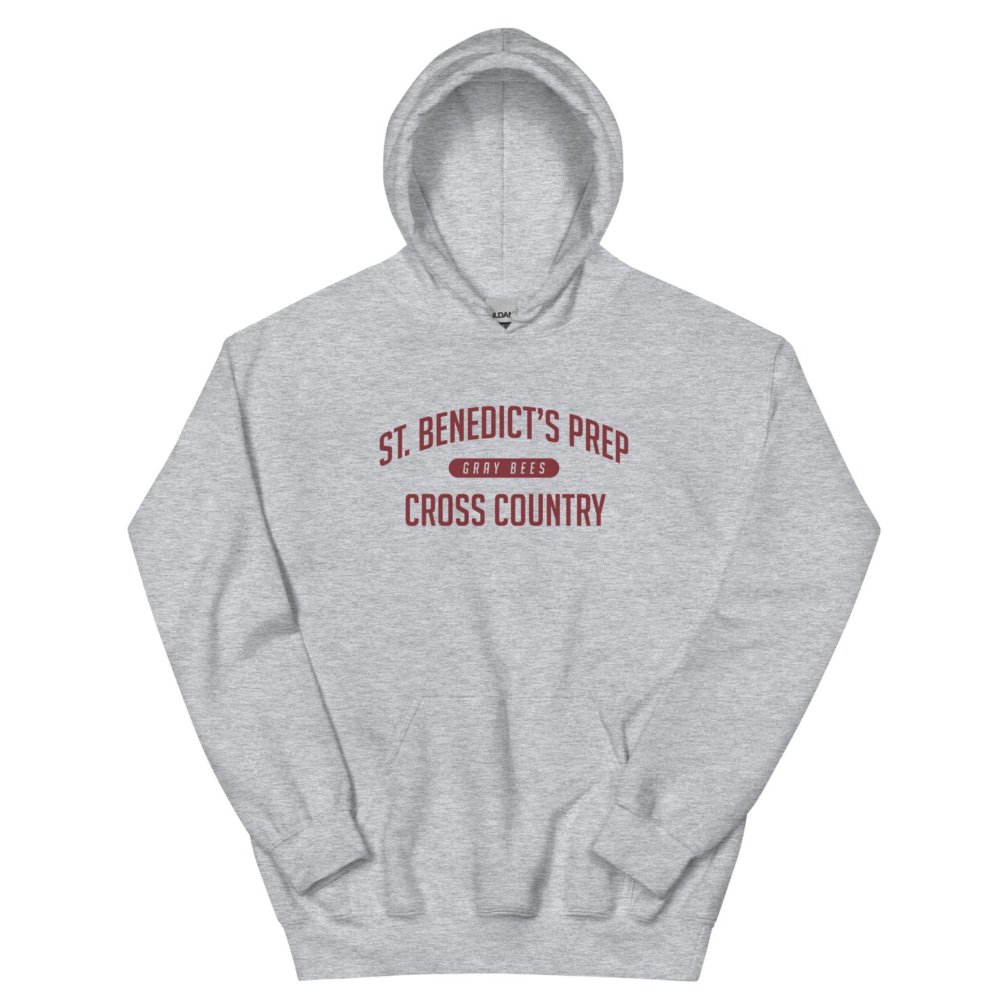 SBP Cross Country Hoodie