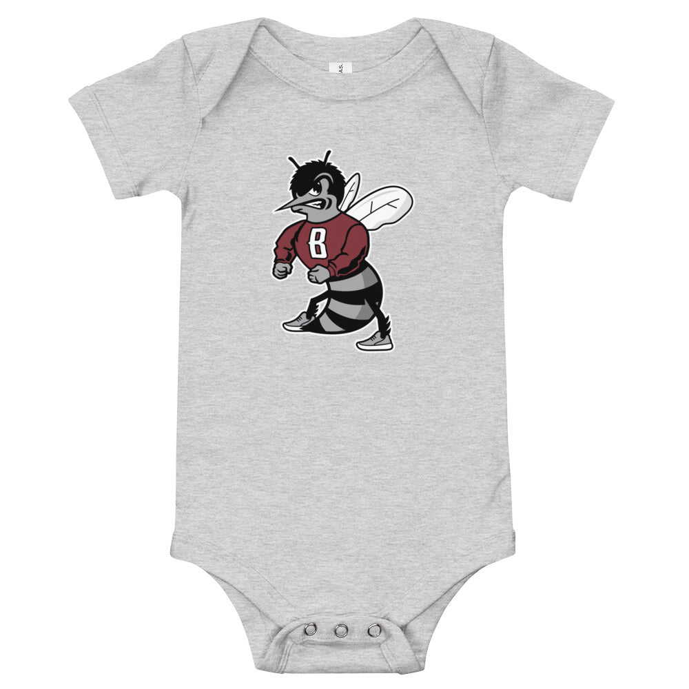 Baby Bee Short-Sleeve Onesie
