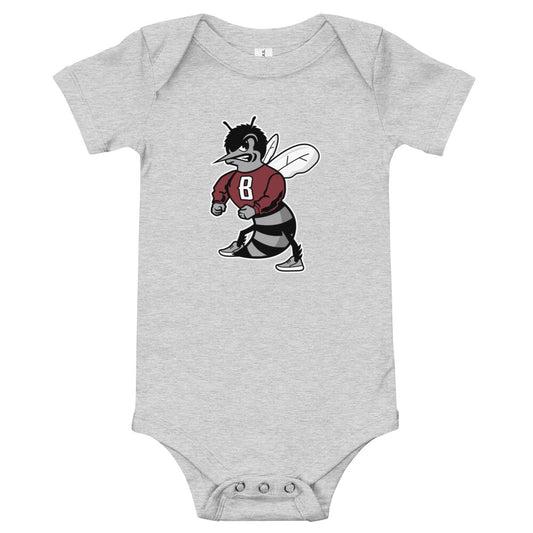 Baby Bee Short-Sleeve Onesie