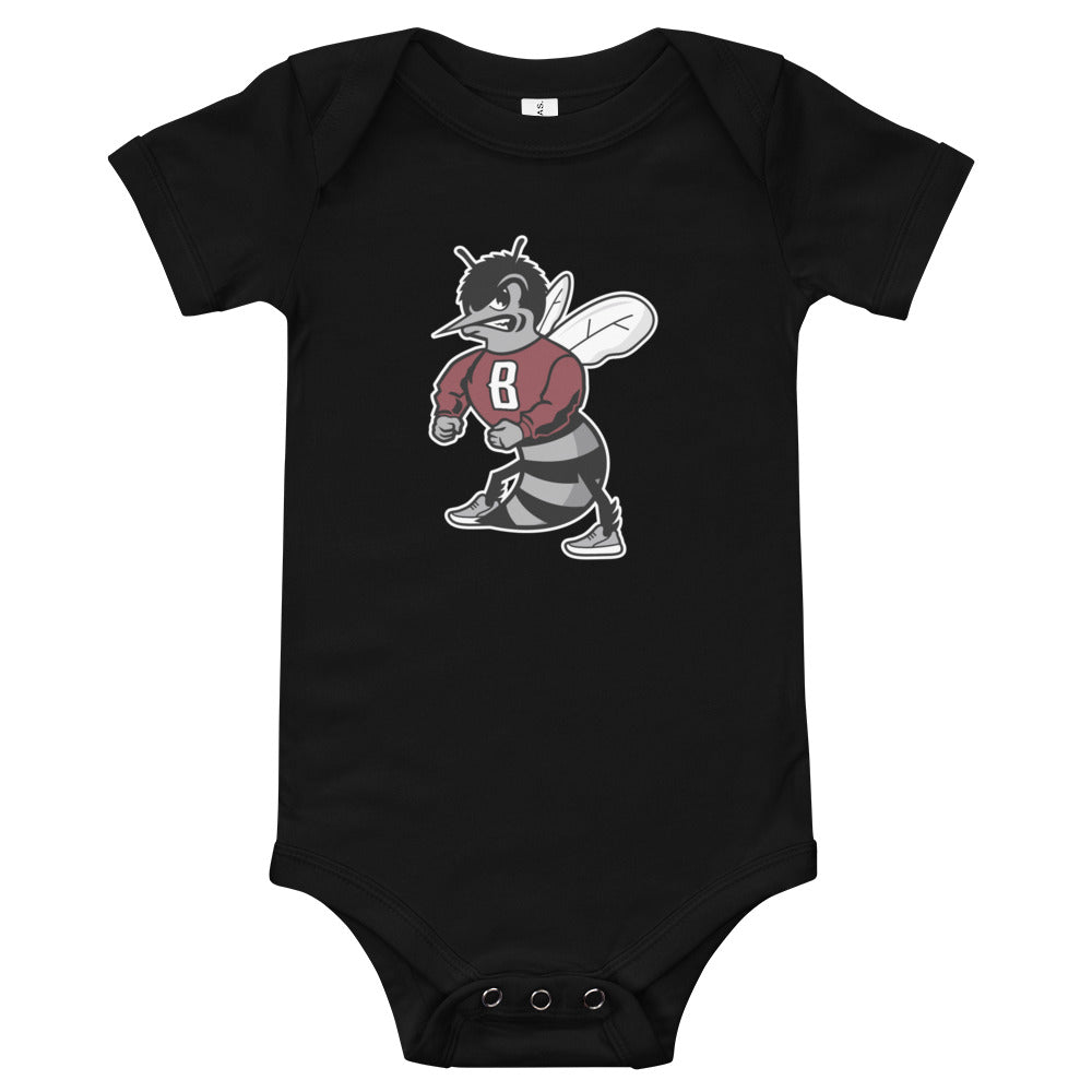 Baby Bee Short-Sleeve Onesie
