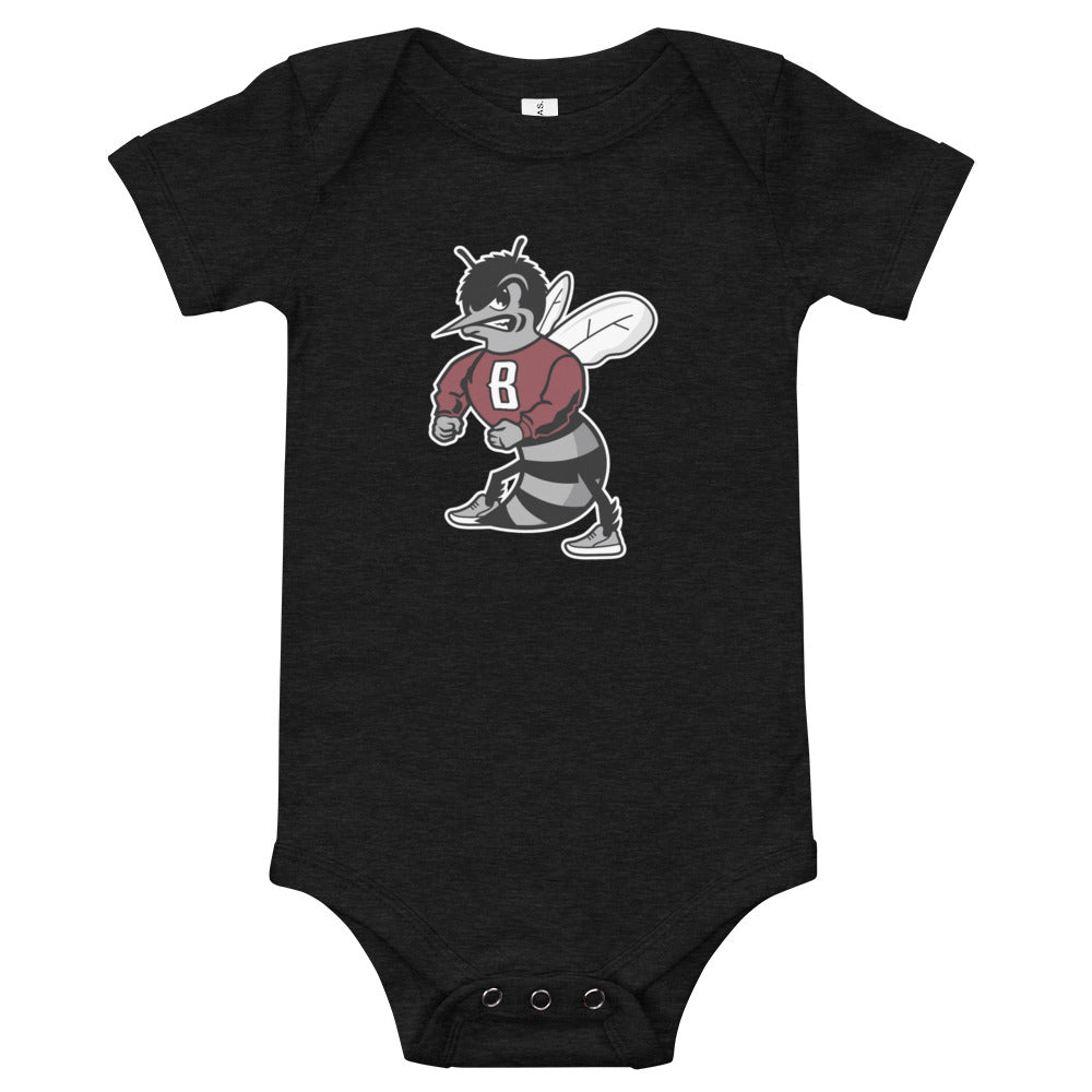 Baby Bee Short-Sleeve Onesie