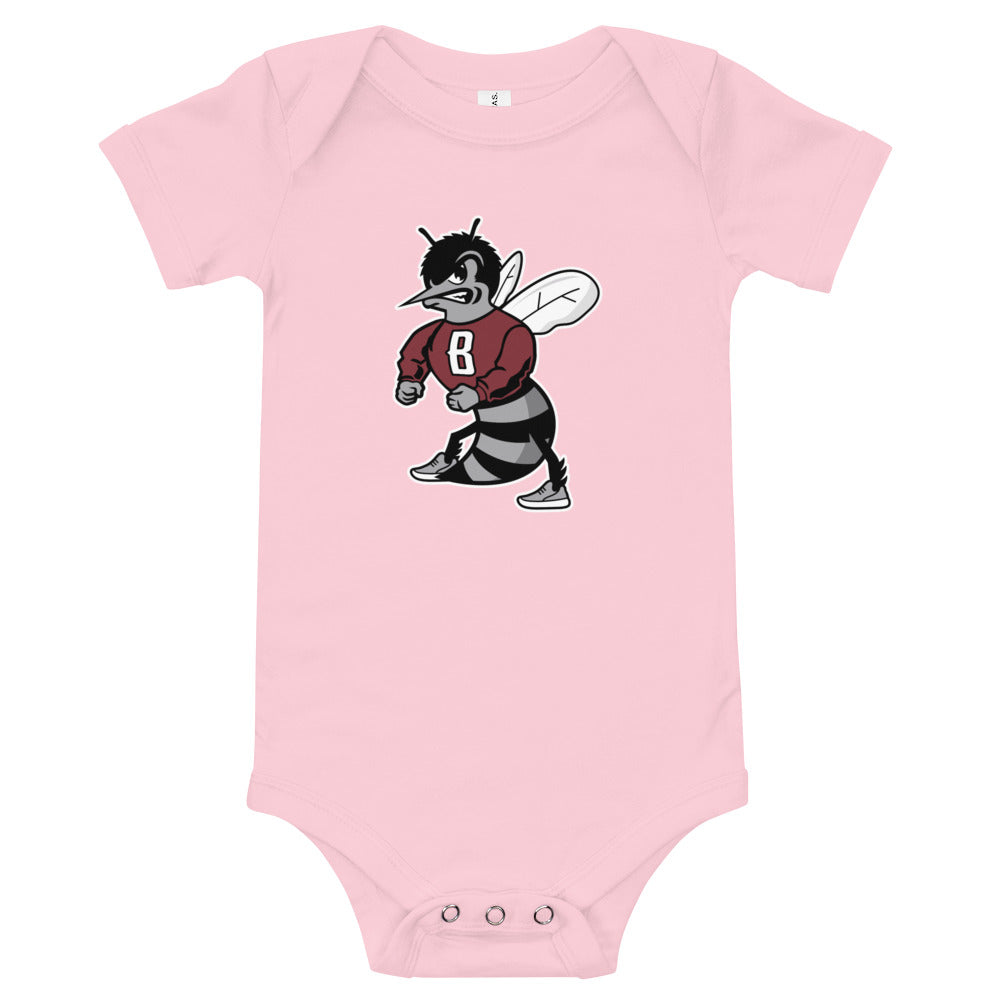 Baby Bee Short-Sleeve Onesie