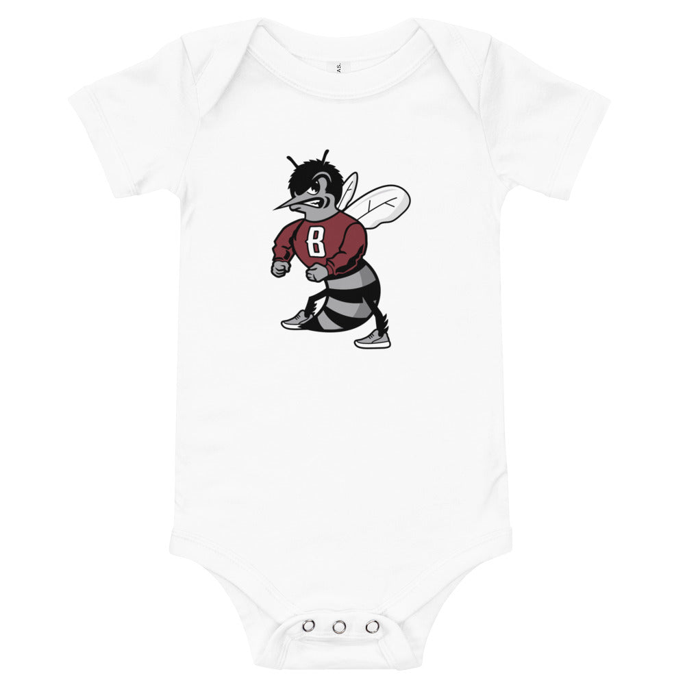 Baby Bee Short-Sleeve Onesie