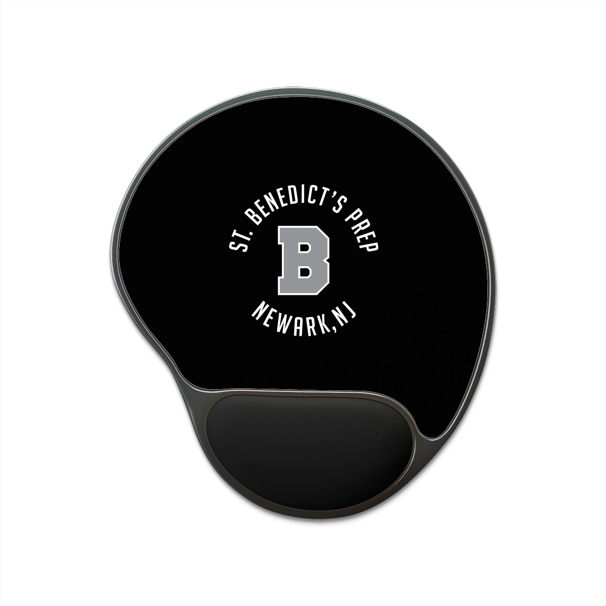 SBP Mouse Pad with Wrist Rest