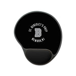 Load image into Gallery viewer, SBP Mouse Pad with Wrist Rest
