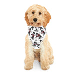 Load image into Gallery viewer, Gray Bee Pet Hoodie
