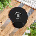 Load image into Gallery viewer, SBP Mouse Pad with Wrist Rest
