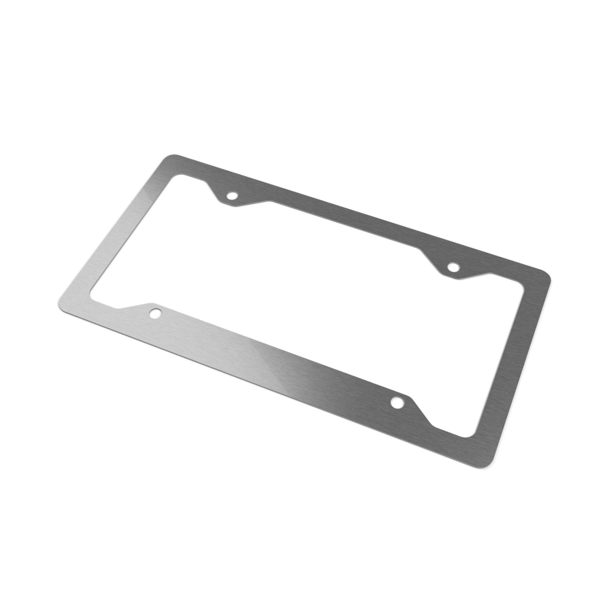 SBP Alumni License Plate Frame