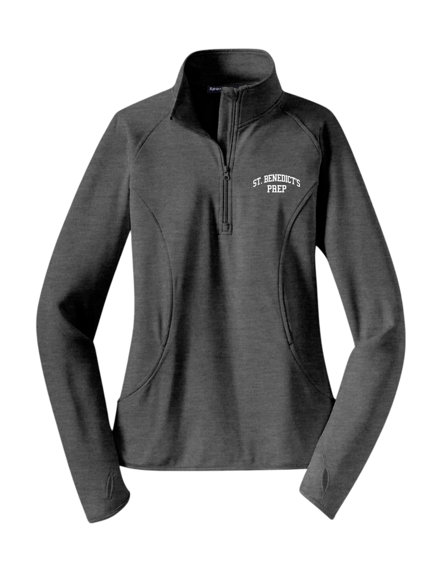 SBP Women's Sport-Wick® Stretch Quarter-Zip Pullover