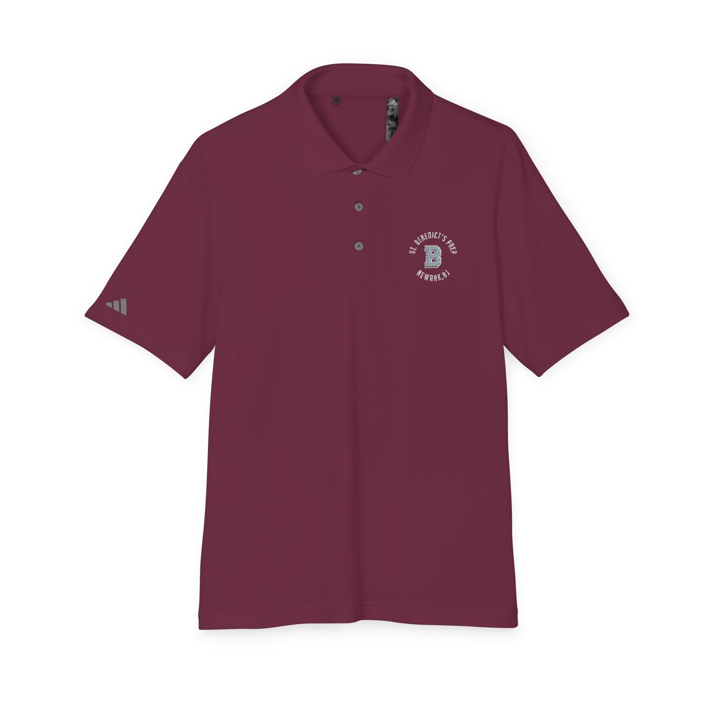 SBP Newark Adidas Unisex Performance Polo