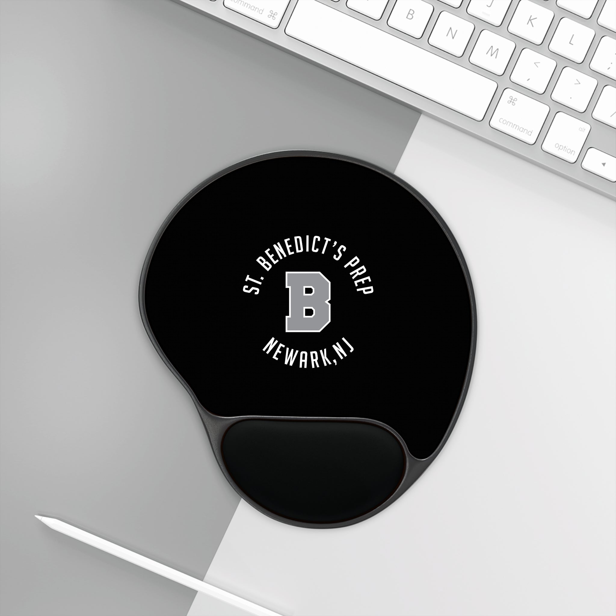 SBP Mouse Pad with Wrist Rest